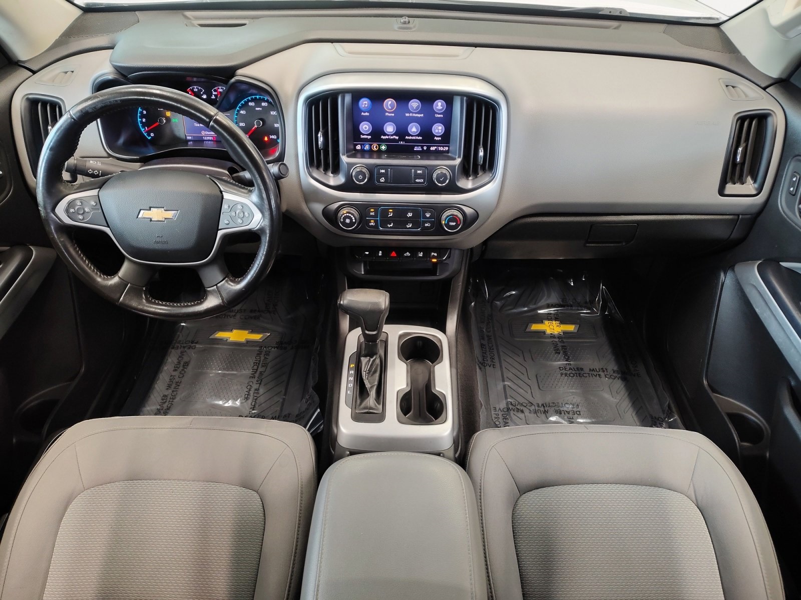 Used Car 2020 Chevrolet Colorado  Lt For Sale Under $15,000 In San Antonio, Texas