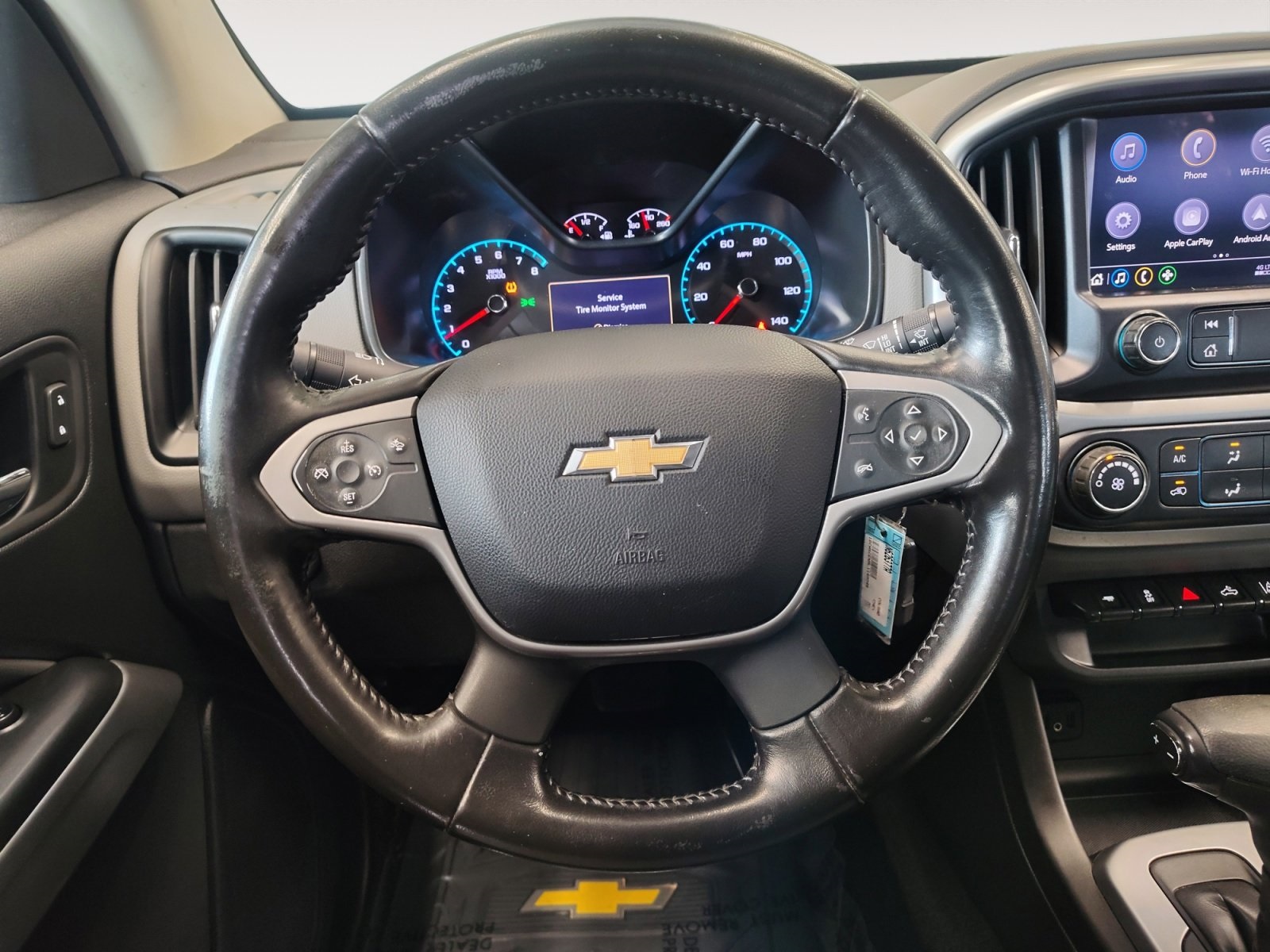 Used Car 2020 Chevrolet Colorado  Lt For Sale Under $15,000 In San Antonio, Texas