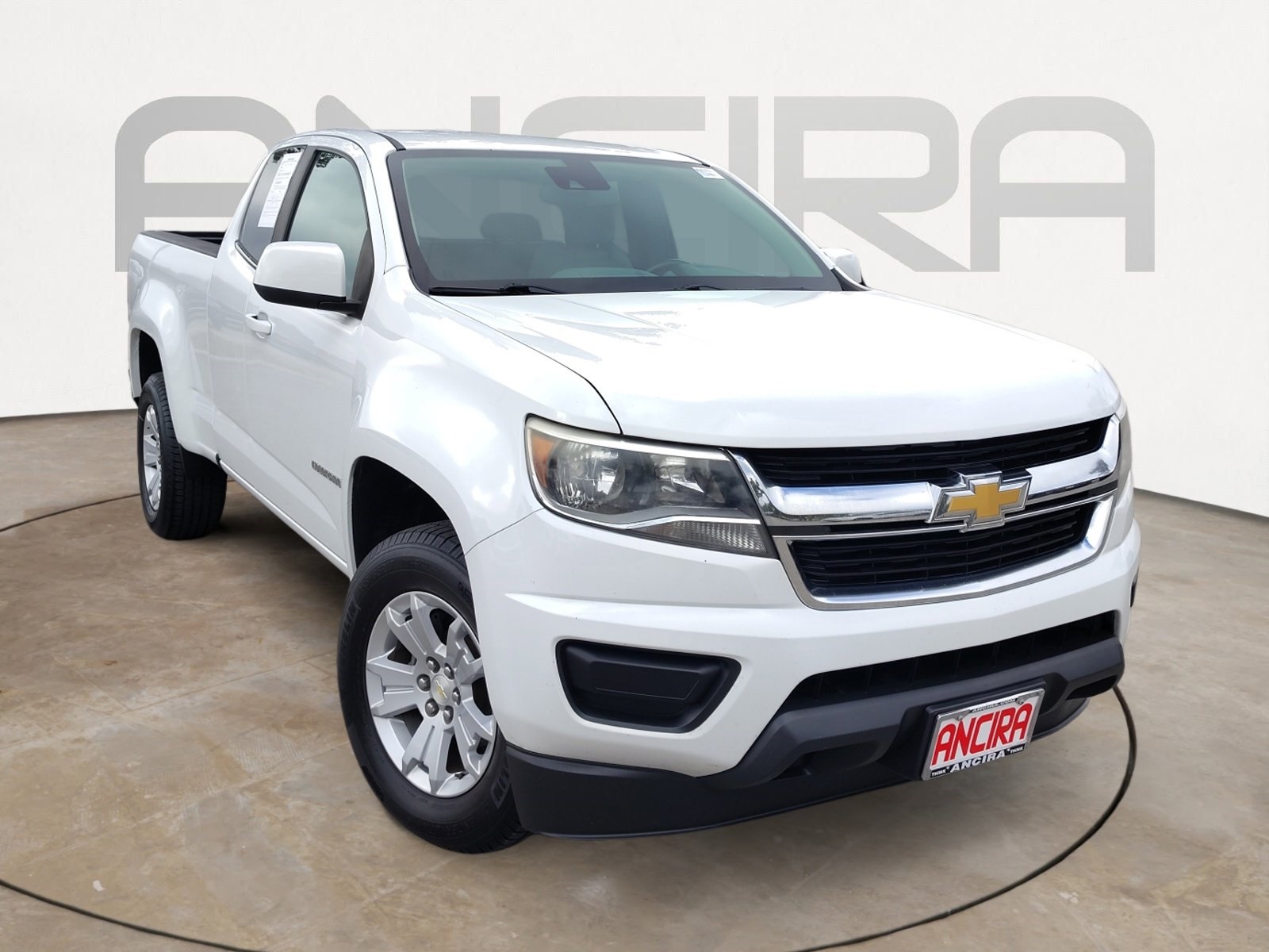 Used Car 2020 Chevrolet Colorado  Lt For Sale Under $15,000 In San Antonio, Texas