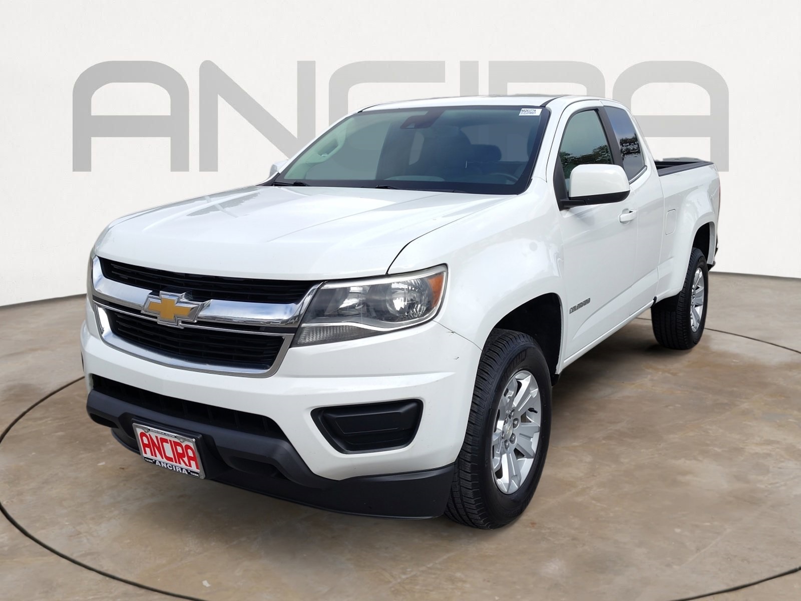 Used Car 2020 Chevrolet Colorado  Lt For Sale Under $15,000 In San Antonio, Texas
