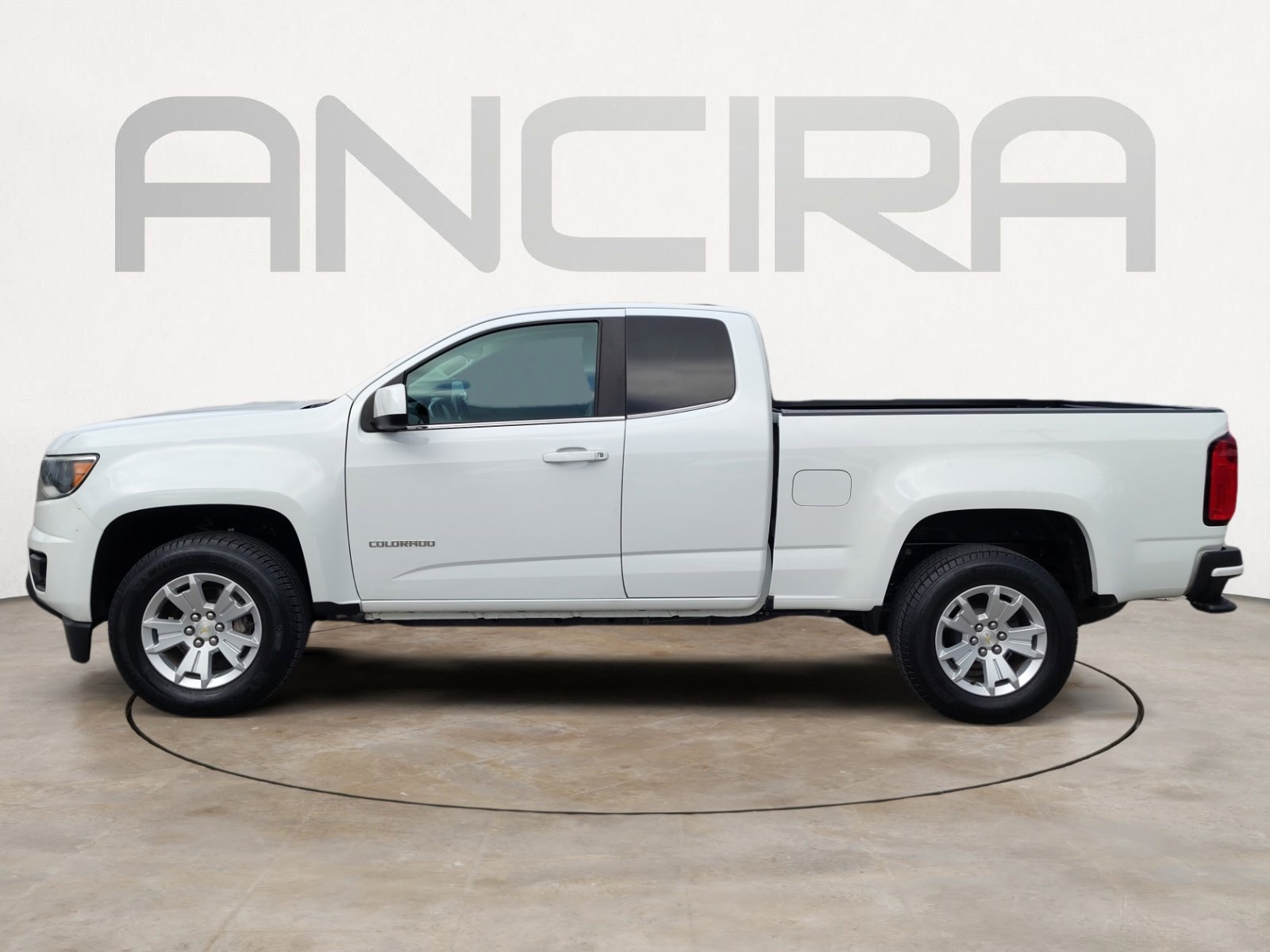 Used Car 2020 Chevrolet Colorado  Lt For Sale Under $15,000 In San Antonio, Texas