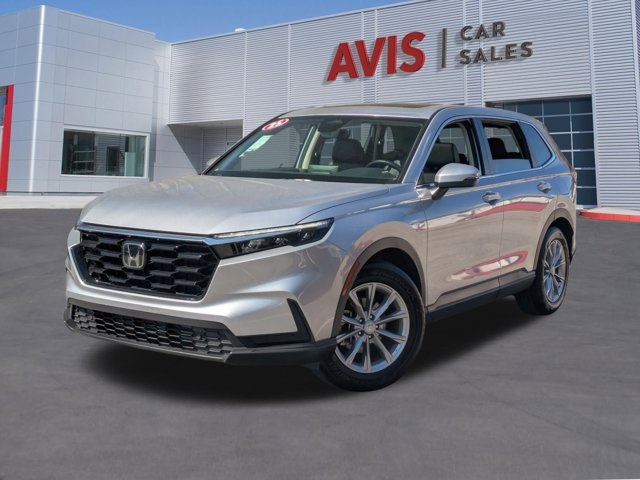 2025 Honda CR-V EX-L FWD