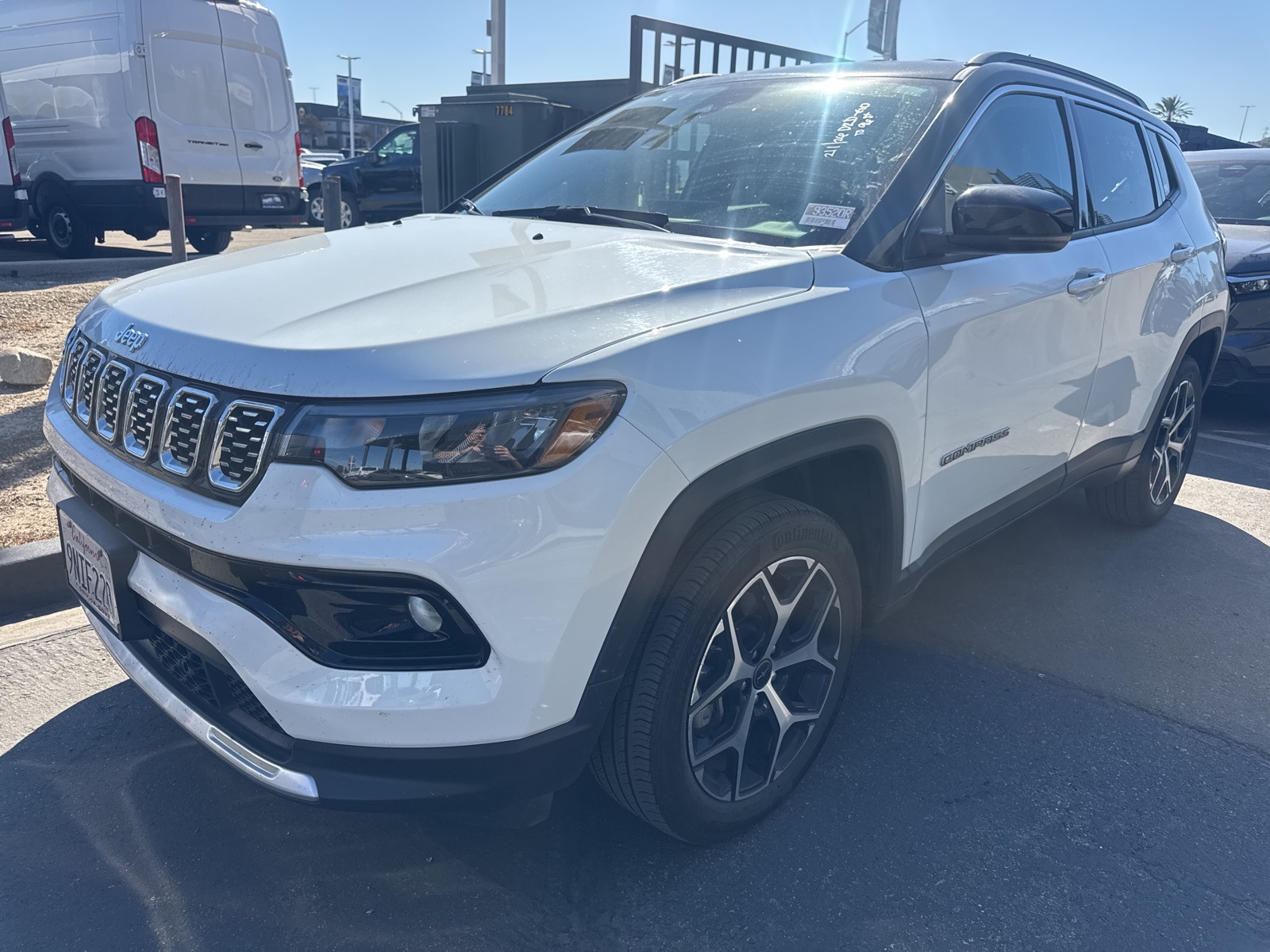 2025 Jeep Compass Limited
