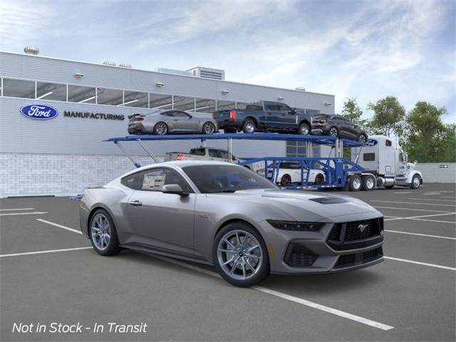 2026 Ford Mustang GT Premium's photo