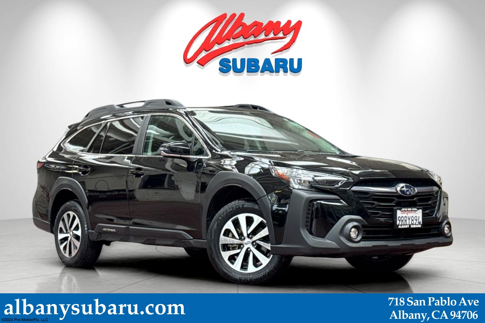 2025 Subaru Outback Premium AWD