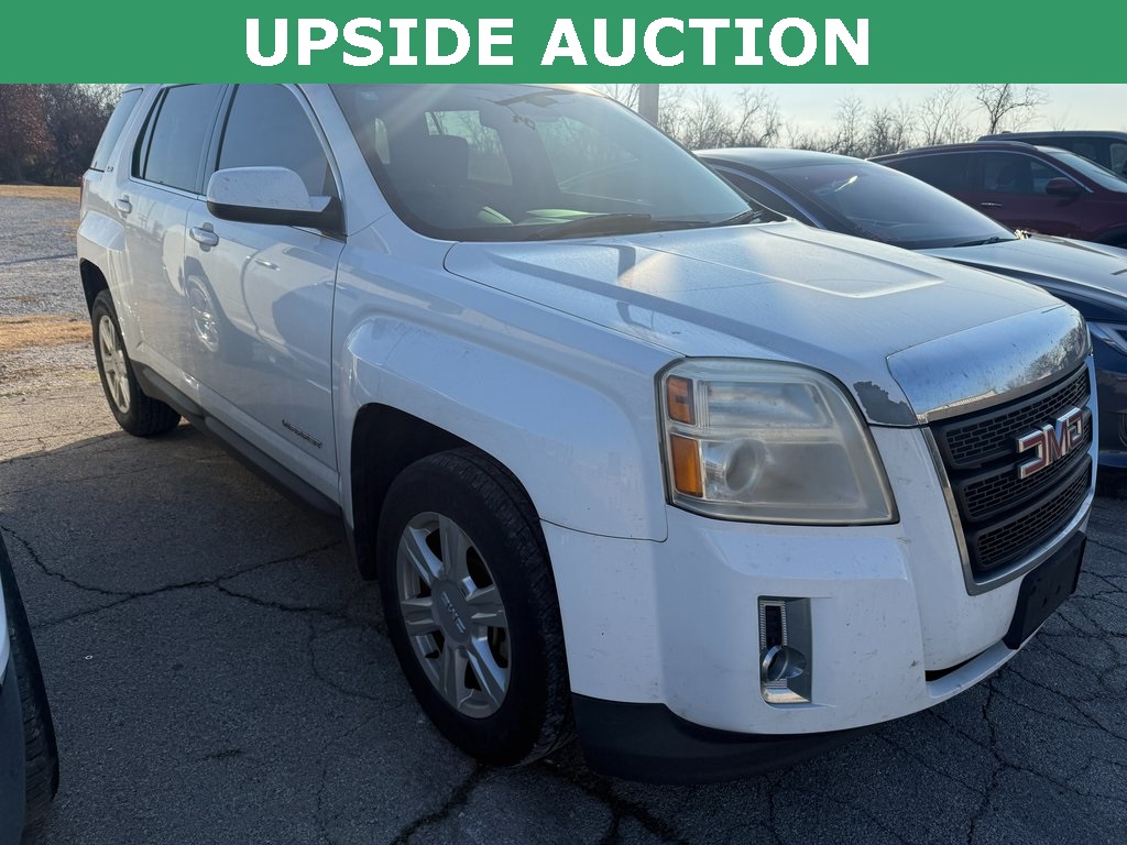 2015 GMC Terrain SLE1