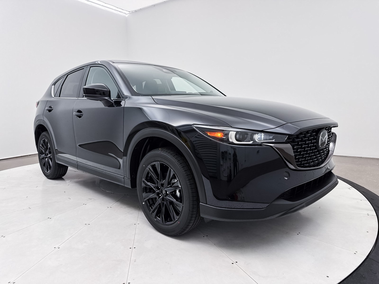 2025 Mazda Mazda CX-5 2.5 S Carbon Edition AWD