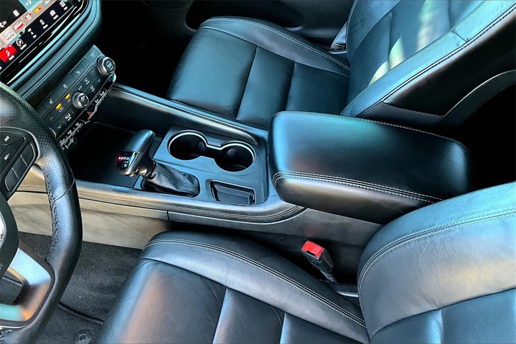 2021 Dodge Durango GT Plus Red at Big Star Chrysler Jeep Dodge Ram 