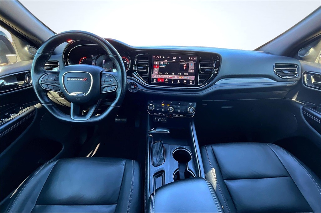 2021 Dodge Durango GT Plus Red at Big Star Chrysler Jeep Dodge Ram 