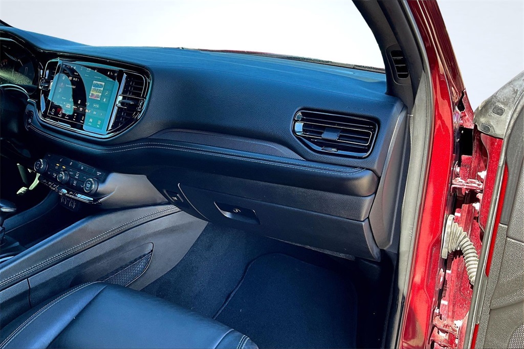 2021 Dodge Durango GT Plus Red at Big Star Chrysler Jeep Dodge Ram 