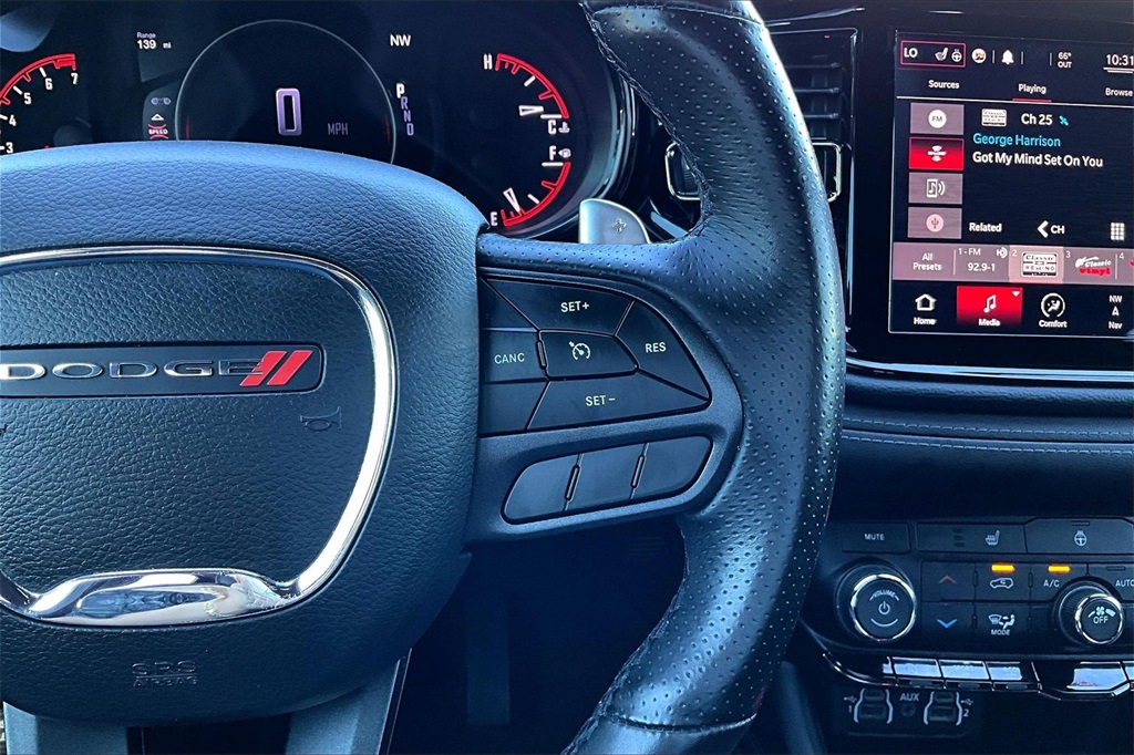 2021 Dodge Durango GT Plus Red at Big Star Chrysler Jeep Dodge Ram 