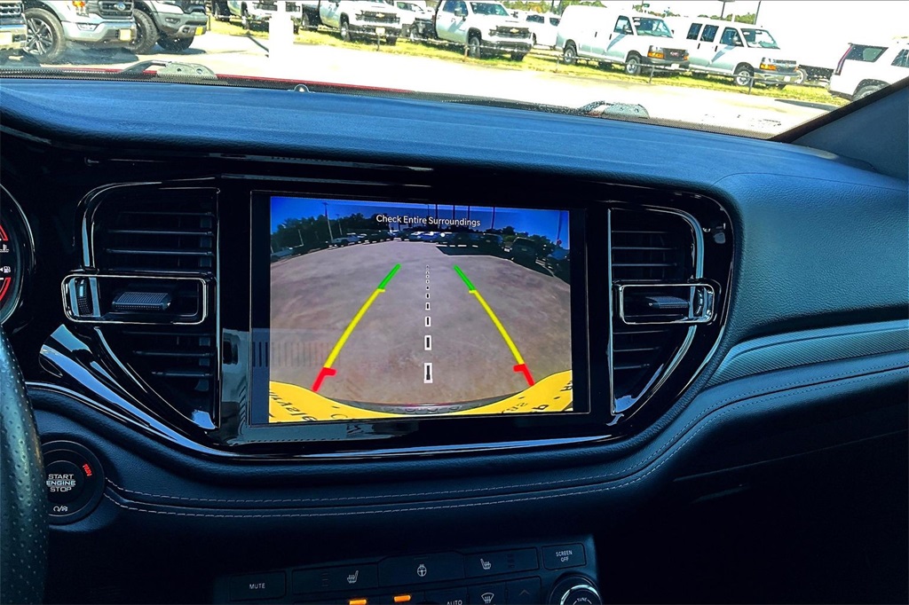 2021 Dodge Durango GT Plus Red at Big Star Chrysler Jeep Dodge Ram 