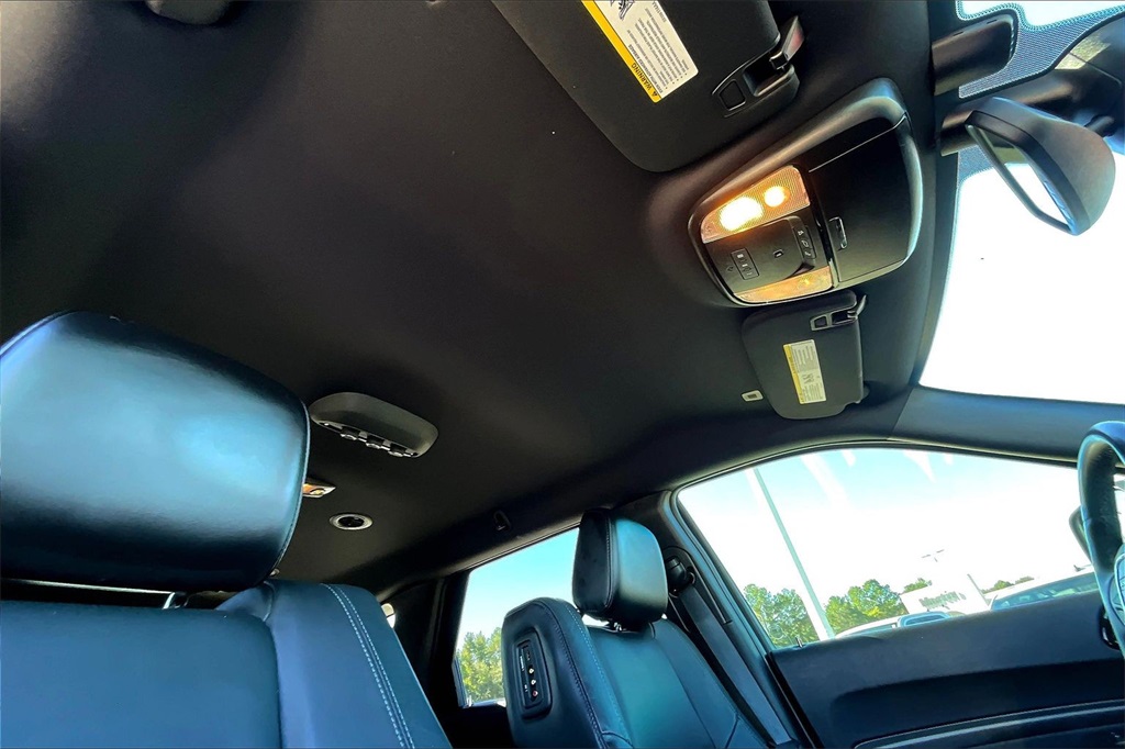 2021 Dodge Durango GT Plus Red at Big Star Chrysler Jeep Dodge Ram 