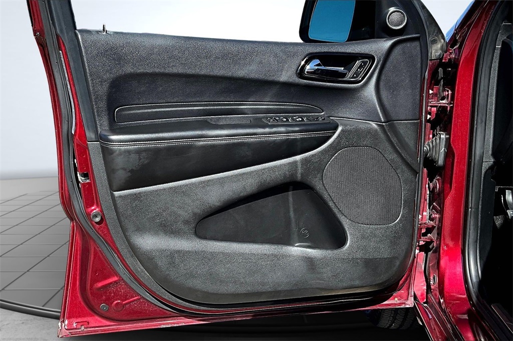 2021 Dodge Durango GT Plus Red at Big Star Chrysler Jeep Dodge Ram 