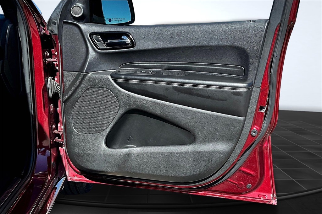 2021 Dodge Durango GT Plus Red at Big Star Chrysler Jeep Dodge Ram 