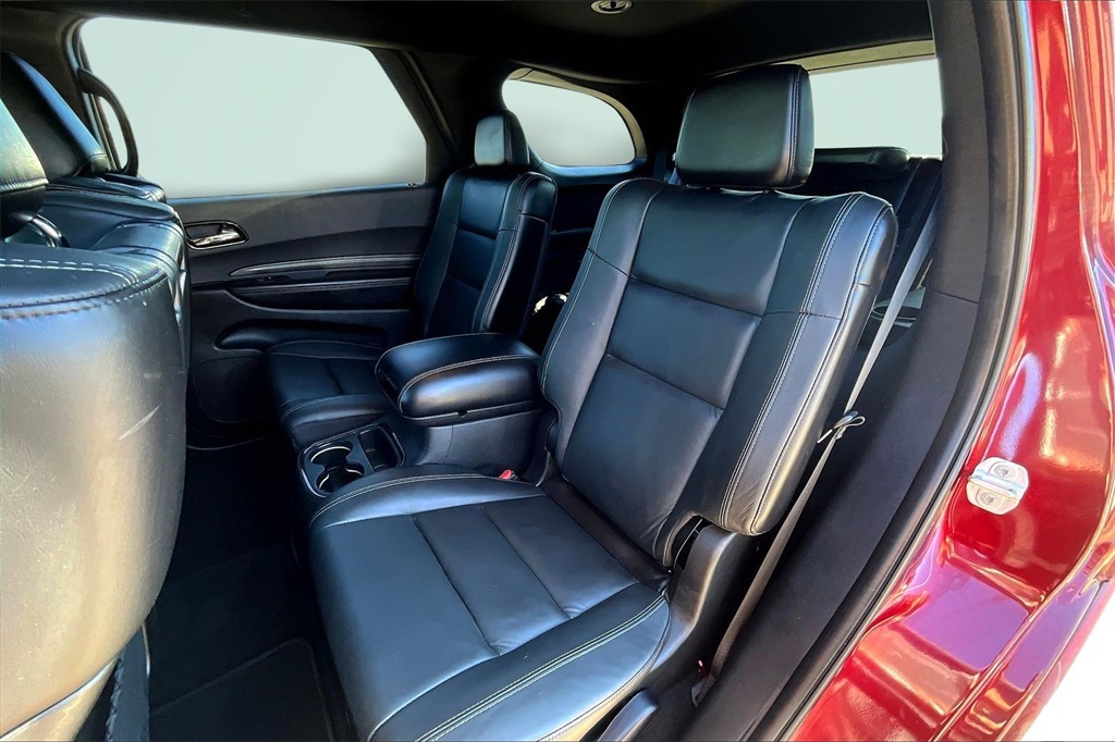 2021 Dodge Durango GT Plus Red at Big Star Chrysler Jeep Dodge Ram 