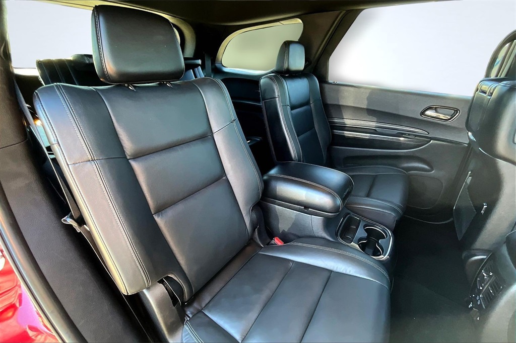 2021 Dodge Durango GT Plus Red at Big Star Chrysler Jeep Dodge Ram 