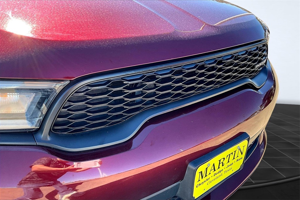 2021 Dodge Durango GT Plus Red at Big Star Chrysler Jeep Dodge Ram 