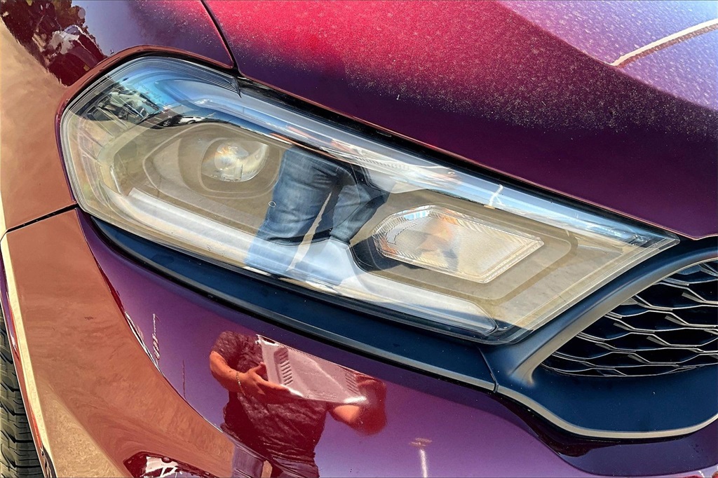 2021 Dodge Durango GT Plus Red at Big Star Chrysler Jeep Dodge Ram 