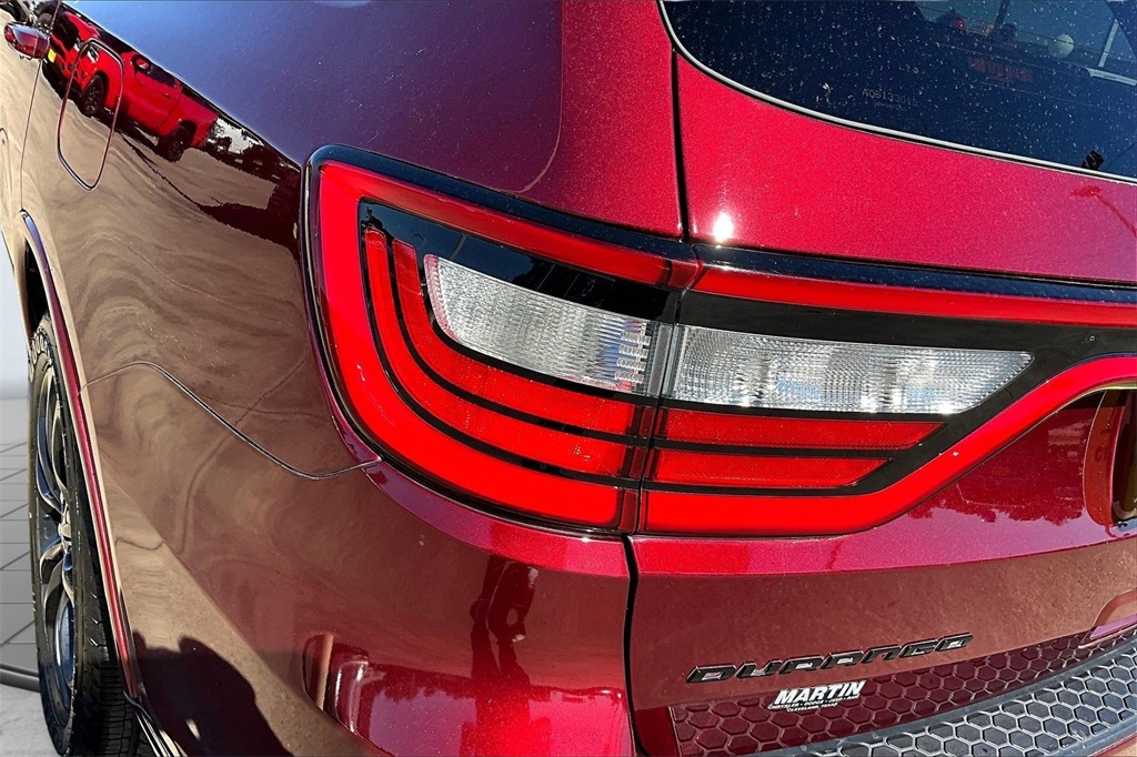 2021 Dodge Durango GT Plus Red at Big Star Chrysler Jeep Dodge Ram 