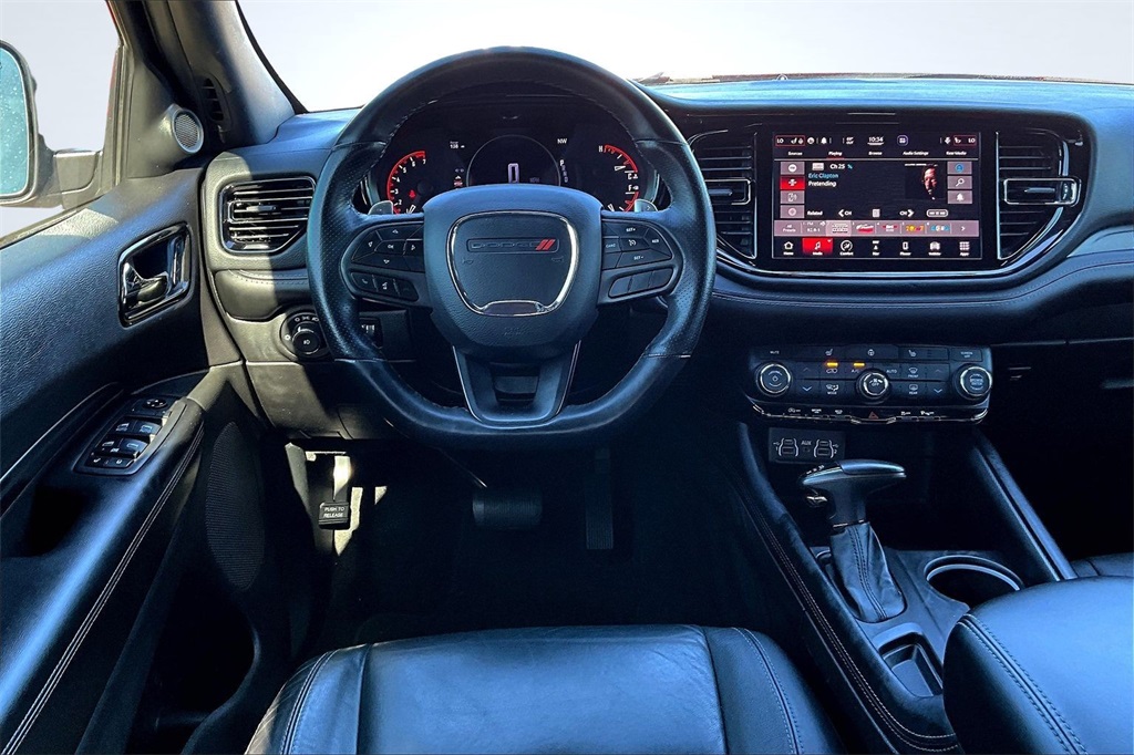 2021 Dodge Durango GT Plus Red at Big Star Chrysler Jeep Dodge Ram 