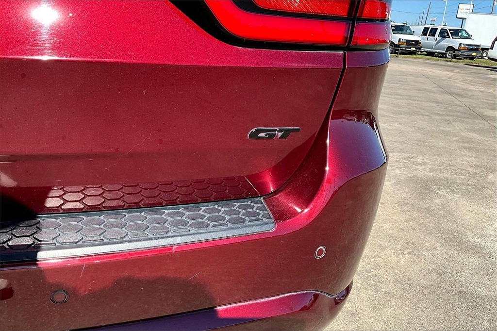 2021 Dodge Durango GT Plus Red at Big Star Chrysler Jeep Dodge Ram 