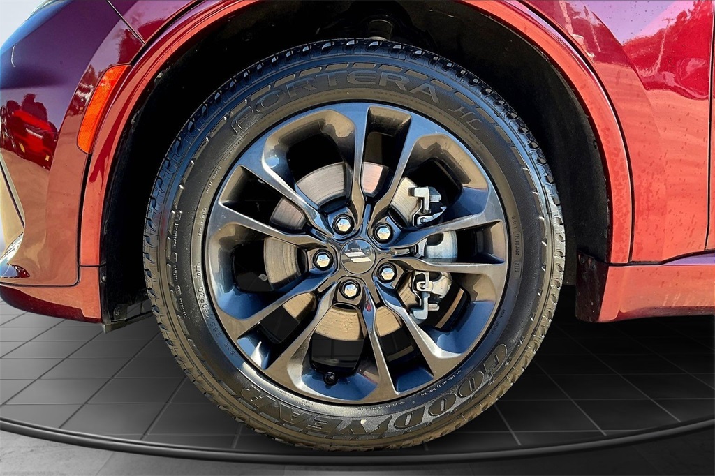 2021 Dodge Durango GT Plus Red at Big Star Chrysler Jeep Dodge Ram 