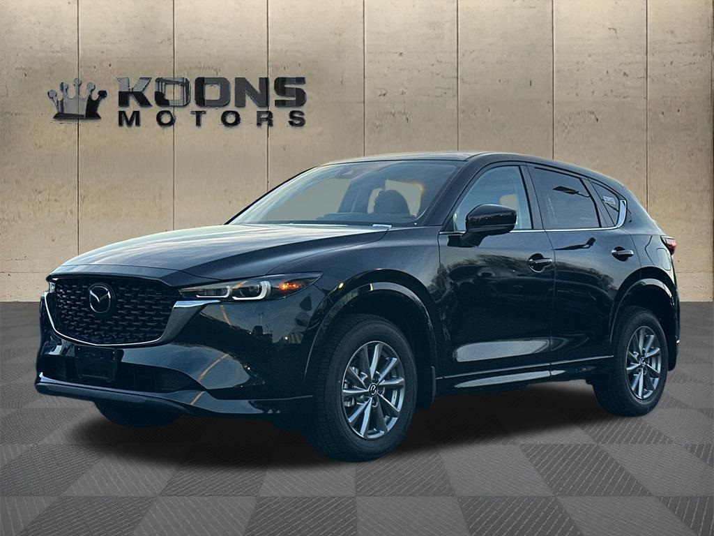 2025 Mazda CX-5 S Select Package's photo