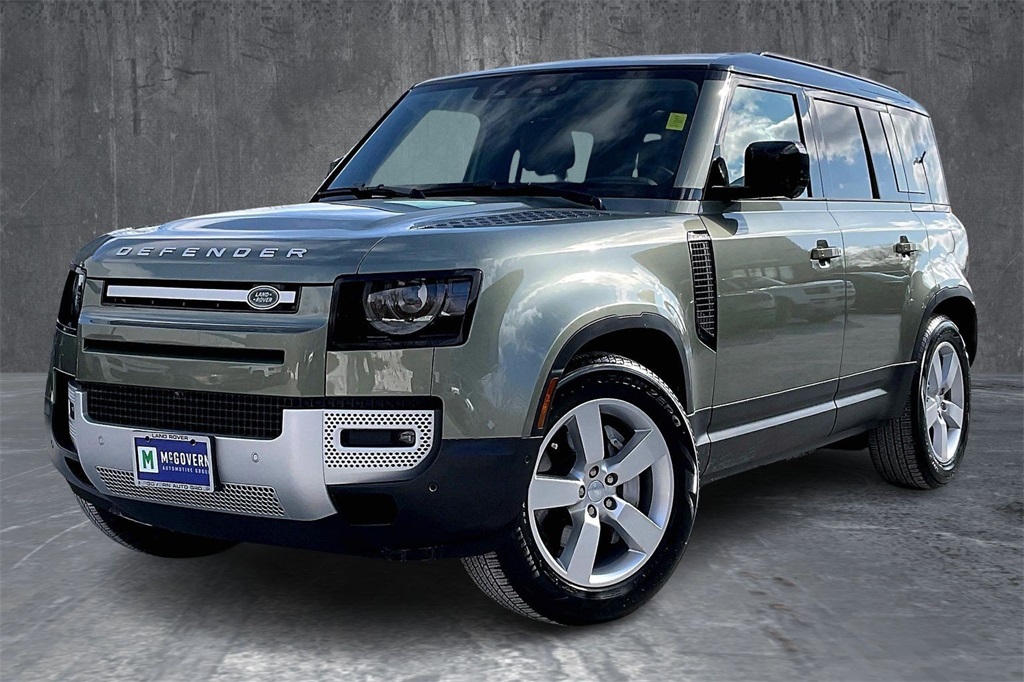 2025 Land Rover Defender 110 P300 S AWD