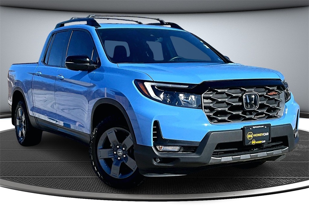 2025 Honda Ridgeline TrailSport AWD