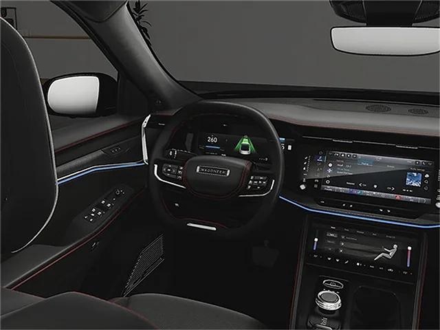 New 2025 Jeep Wagoneer S For Sale in East Hanover, NJ