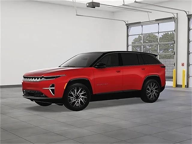 New 2025 Jeep Wagoneer S For Sale in East Hanover, NJ