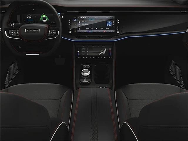New 2025 Jeep Wagoneer S For Sale in East Hanover, NJ