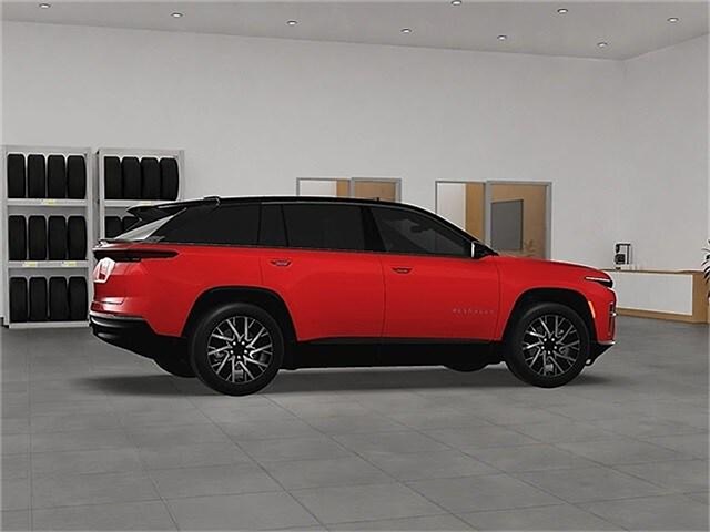 New 2025 Jeep Wagoneer S For Sale in East Hanover, NJ
