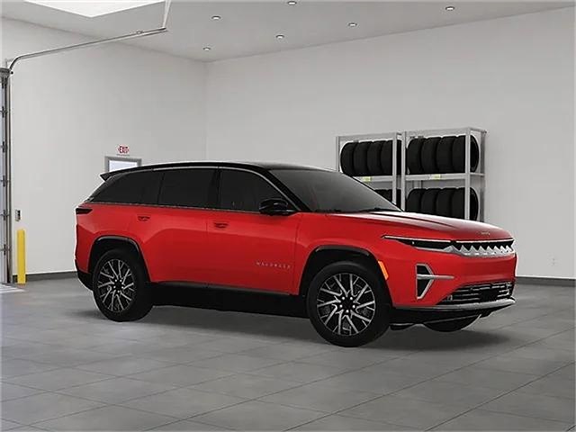 New 2025 Jeep Wagoneer S For Sale in East Hanover, NJ