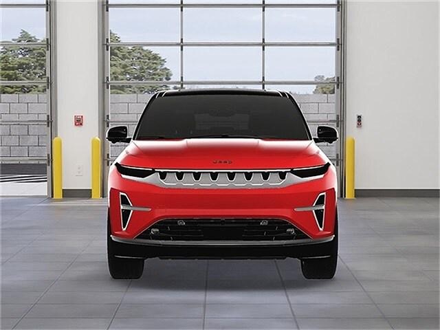 New 2025 Jeep Wagoneer S For Sale in East Hanover, NJ