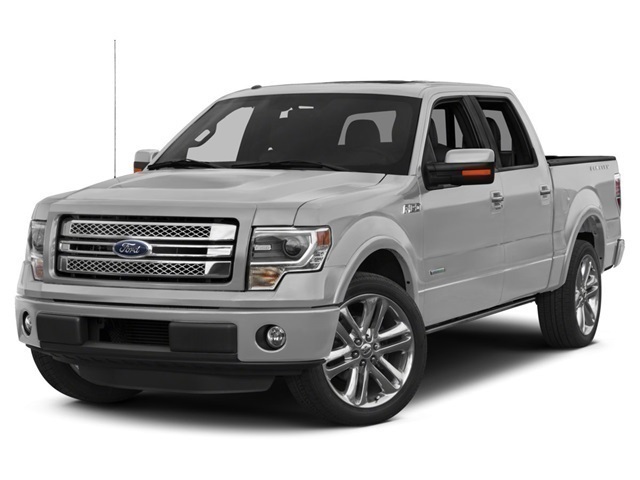 2014 Ford F-150 King Ranch SuperCrew 4WD