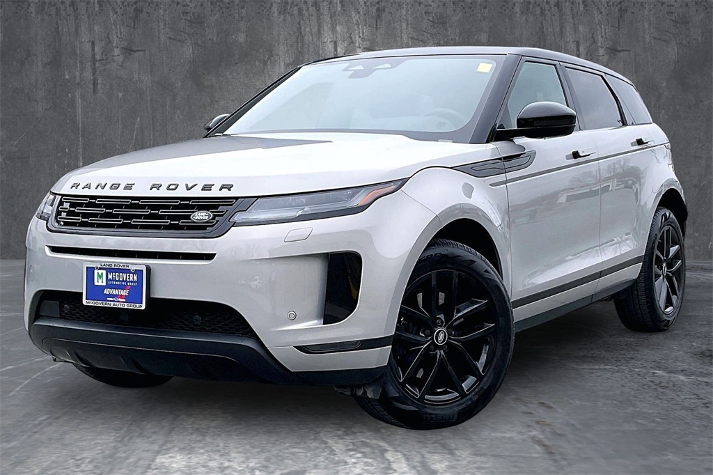 2026 Land Rover Range Rover Evoque P250 S AWD