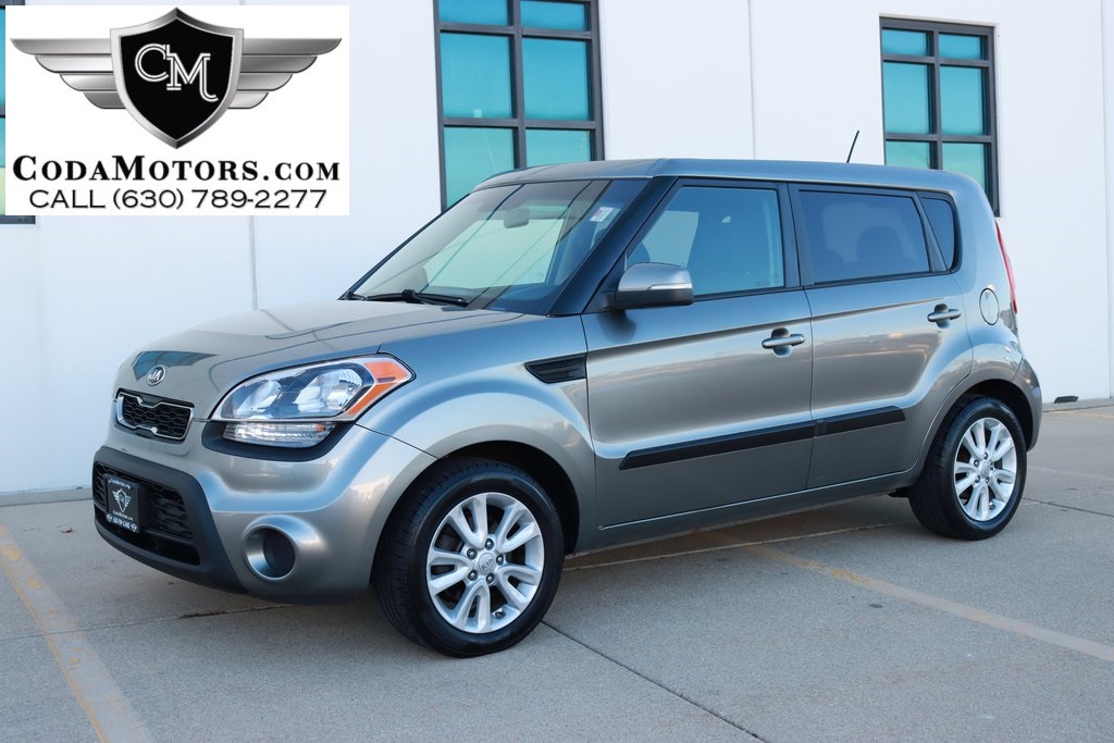 2013 Kia Soul Plus's photo