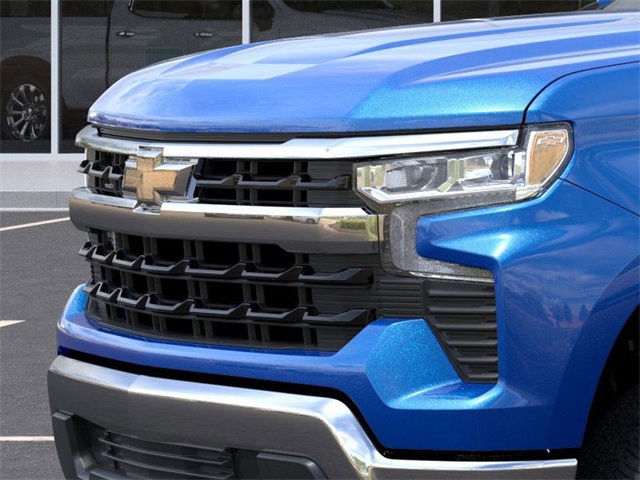 2025 Chevrolet Silverado 1500  Crew Pickup Lt Rear Wheel Drive In San Antonio, Texas
