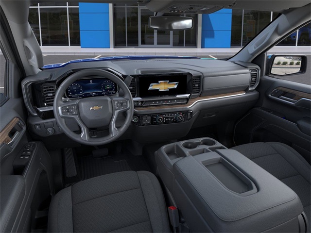 2025 Chevrolet Silverado 1500  Crew Pickup Lt Rear Wheel Drive In San Antonio, Texas