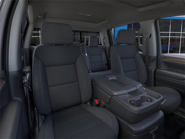 2025 Chevrolet Silverado 1500  Crew Pickup Lt Rear Wheel Drive In San Antonio, Texas