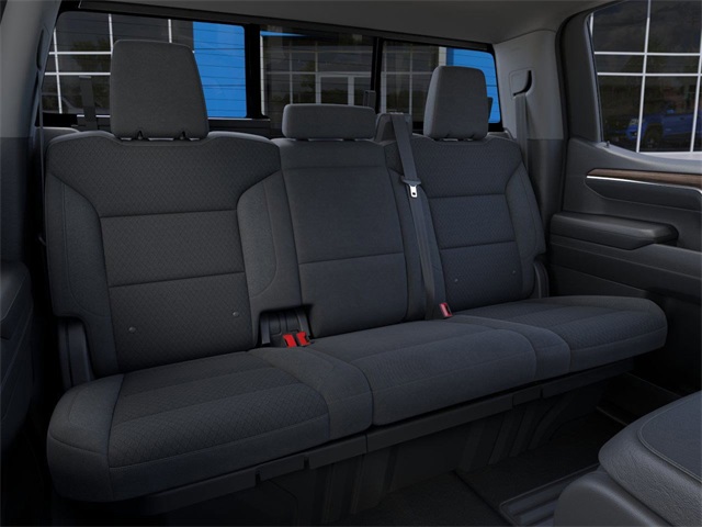 2025 Chevrolet Silverado 1500  Crew Pickup Lt Rear Wheel Drive In San Antonio, Texas