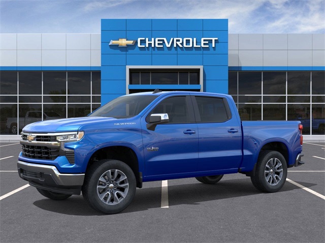 2025 Chevrolet Silverado 1500  Crew Pickup Lt Rear Wheel Drive In San Antonio, Texas