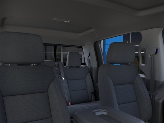 2025 Chevrolet Silverado 1500  Crew Pickup Lt Rear Wheel Drive In San Antonio, Texas