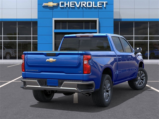 2025 Chevrolet Silverado 1500  Crew Pickup Lt Rear Wheel Drive In San Antonio, Texas