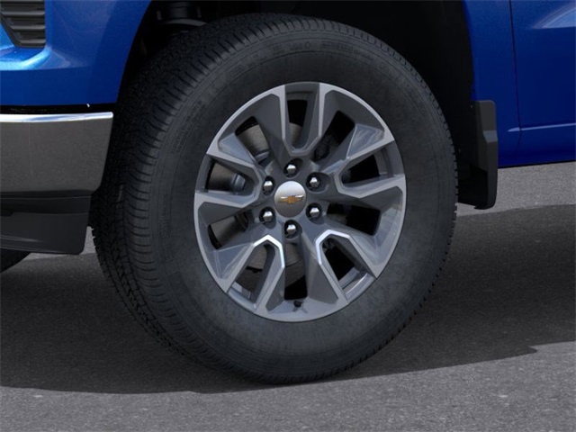 2025 Chevrolet Silverado 1500  Crew Pickup Lt Rear Wheel Drive In San Antonio, Texas