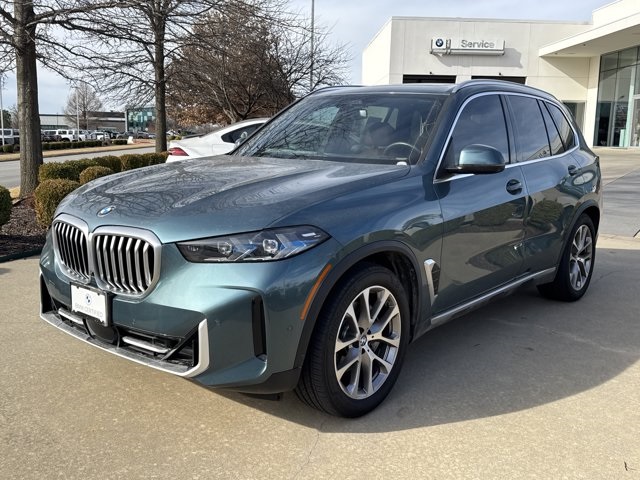 2025 BMW X5 sDrive40i RWD