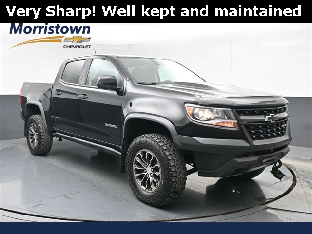 2019 Chevrolet Colorado ZR2 Crew Cab 4WD