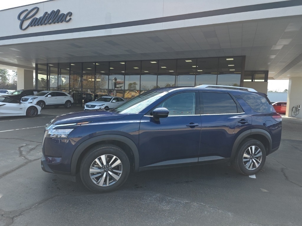2025 Nissan Pathfinder SL FWD